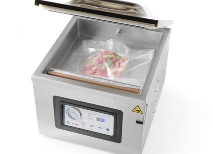 sous vide-poser til vakuumpakkemaskiner, HENDI, 100 stk., 250x150mm