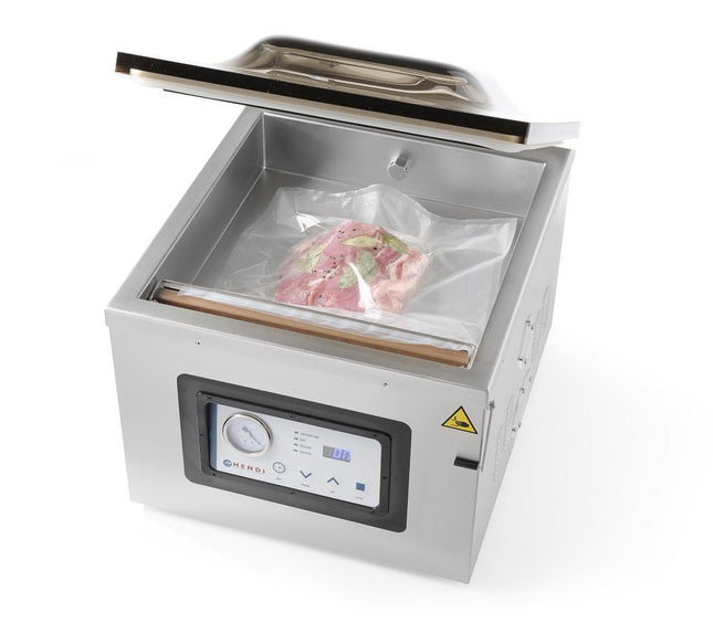 sous vide-poser til vakuumpakkemaskiner, HENDI, 100 stk., 250x150mm