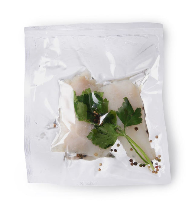 sous vide-poser til vakuumpakkemaskiner, HENDI, 100 stk., 200x150mm
