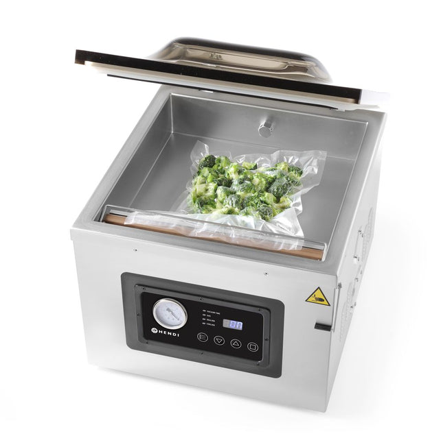 sous vide-poser til vakuumpakkemaskiner, HENDI, 50 stk., 450x350mm