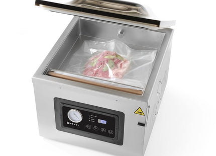 sous vide-poser til vakuumpakkemaskiner, HENDI, 50 stk., 400x400mm