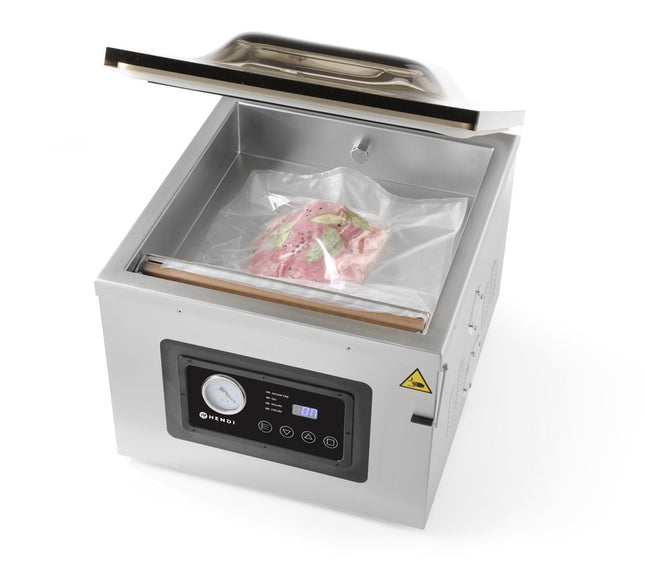 sous vide-poser til vakuumpakkemaskiner, HENDI, 50 stk., 400x400mm