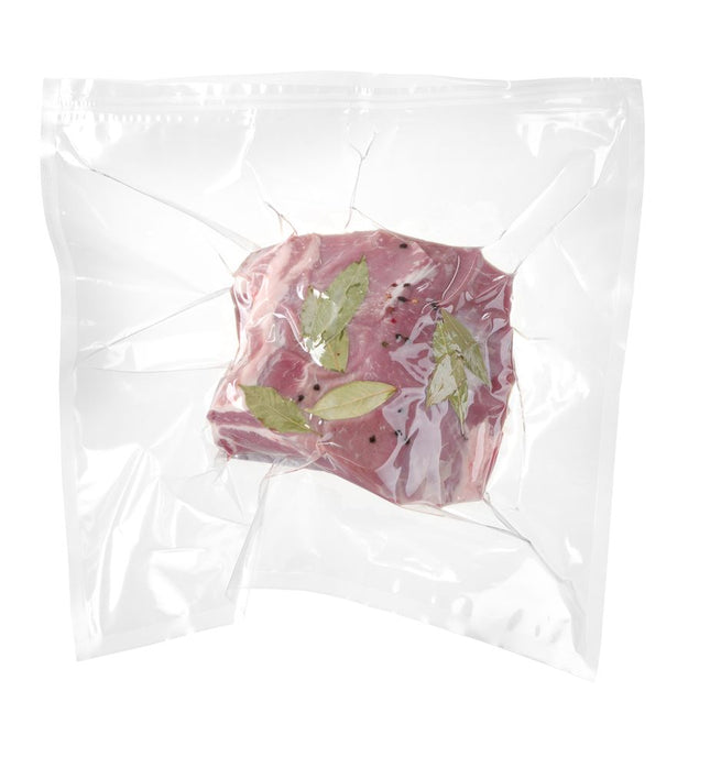 sous vide-poser til vakuumpakkemaskiner, HENDI, 50 stk., 400x400mm