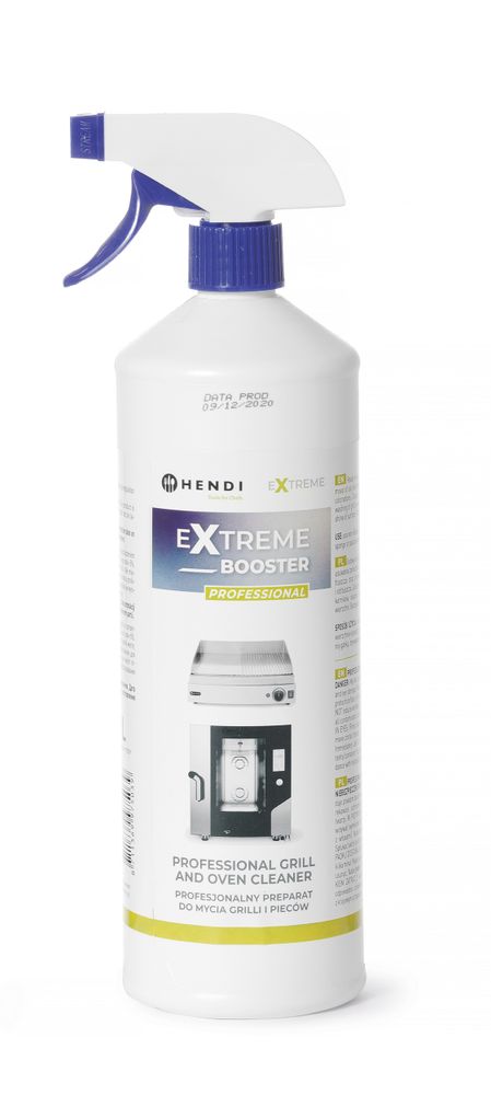 Professionel grill- og ovnrens, HENDI, 1 L, 1L