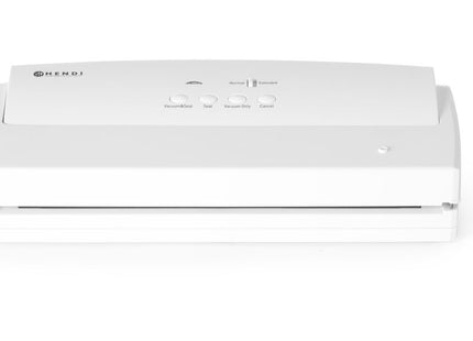 Ekstern vakuumpakkemaskine, HENDI, Budget Line, 230V/100W, 390x160x(H)92mm