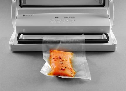 Ekstern vakuumpakkemaskine, HENDI, Budget Line, 230V/100W, 390x160x(H)92mm
