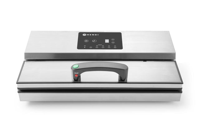 Vakuumpakkemaskine Kitchen Line, HENDI, Kitchen Line, svejseliste 420 mm, 230V/550W, 570x263x(H)150mm