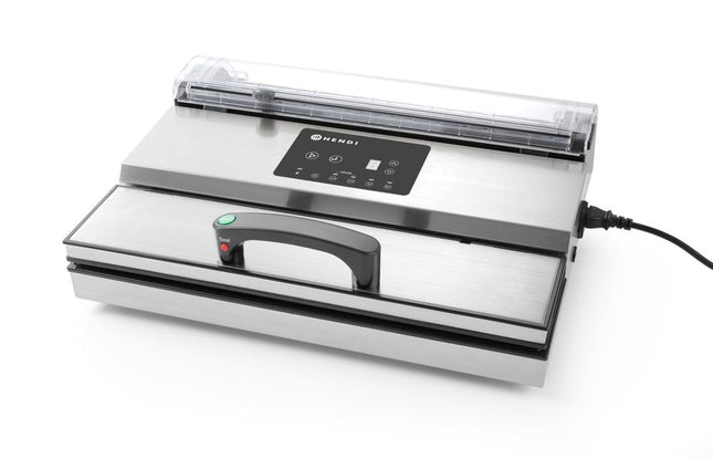 Vakuumpakkemaskine Kitchen Line, HENDI, Kitchen Line, svejseliste 420 mm, 230V/550W, 570x263x(H)150mm