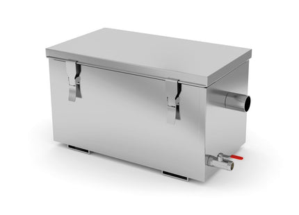 Fedstudskiller, HENDI, Profi Line, 300l/h, 30L, 650x346x(H)308mm