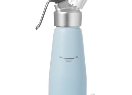 Flødesifon, HENDI, 0,5L, Pastelgrøn, ⌀80x(H)260mm