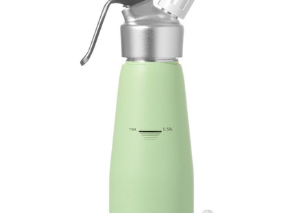 Flødesifon, HENDI, 0,5L, Pastelgrøn, ⌀80x(H)260mm