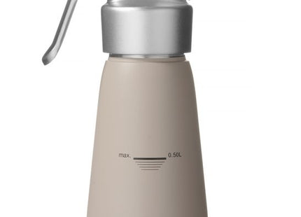 Flødesifon, HENDI, 0,5L, Taupe, ⌀80x(H)260mm