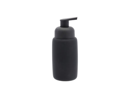 Sæbedisp. Mono sort rubber coa - 6 stk