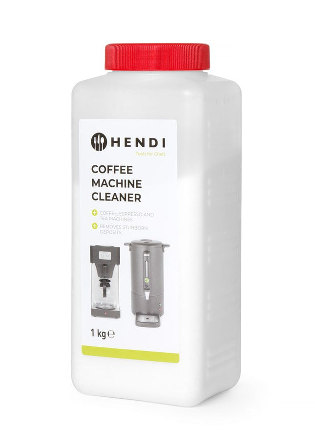 Rensemiddel til kaffemaskine, HENDI