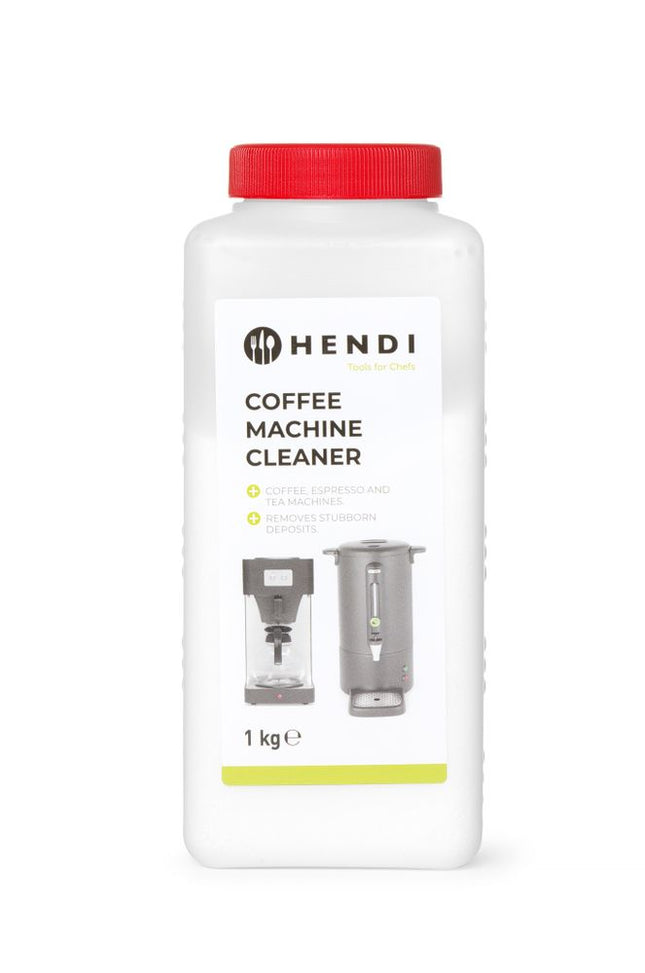 Rensemiddel til kaffemaskine, HENDI