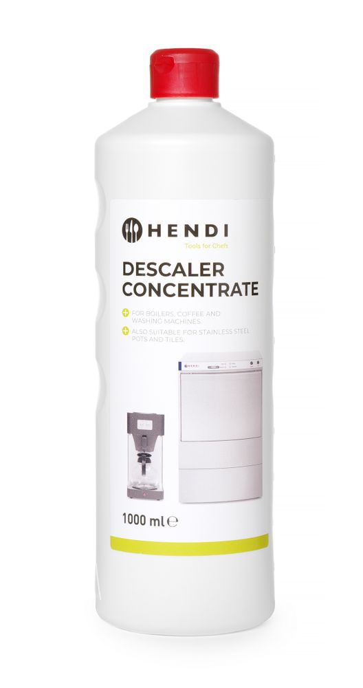 Afkalkningskoncentrat, HENDI