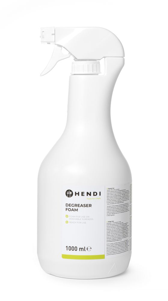 Affedtningsskum, HENDI