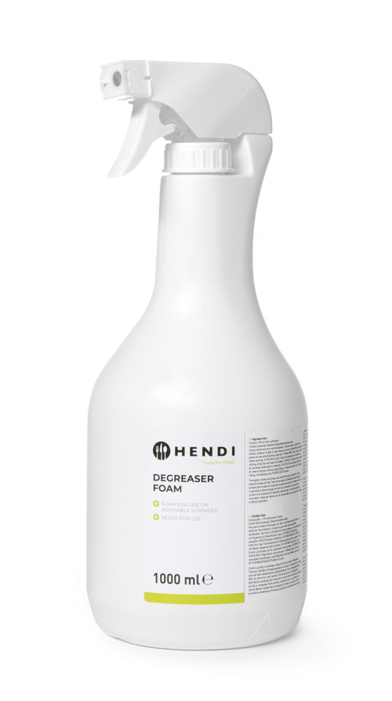 Affedtningsskum, HENDI