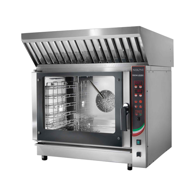 Digital combisteamer / 5 slots
model Nerone CL5