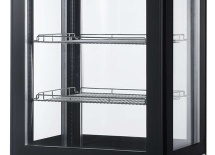 Displaykøleskab 550 liter model LUCIA