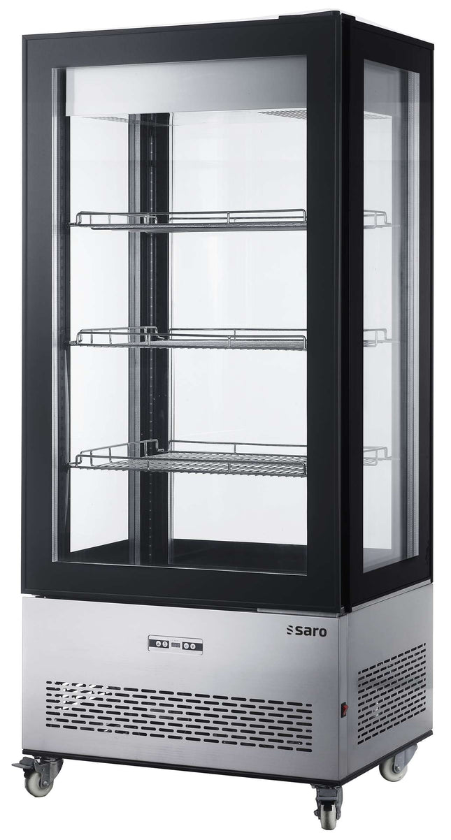 Displaykøleskab 550 liter model LUCIA