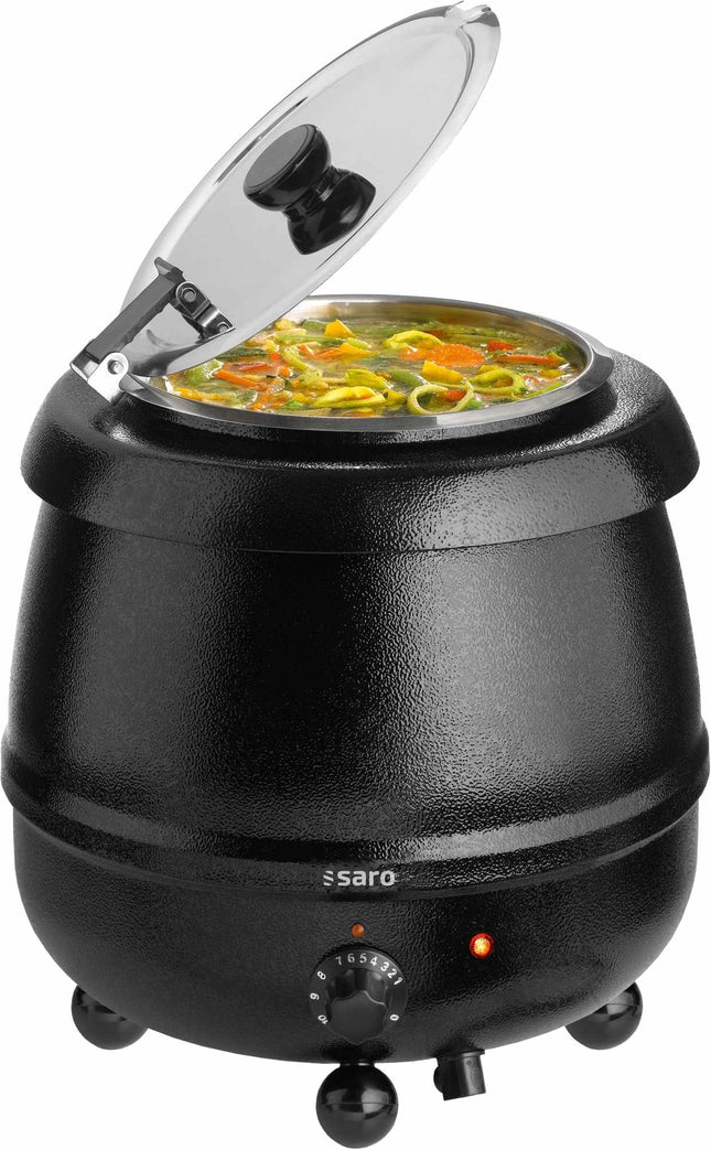 Suppe-Keddel
model SKZ-12