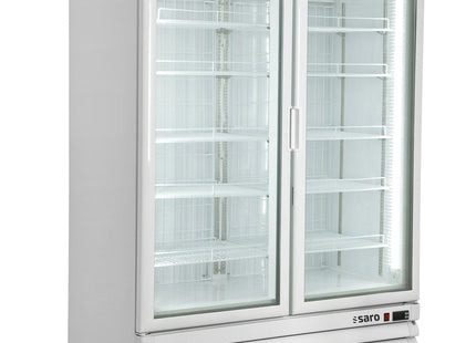 Køleskab med 2 glasdøre model G 885 L