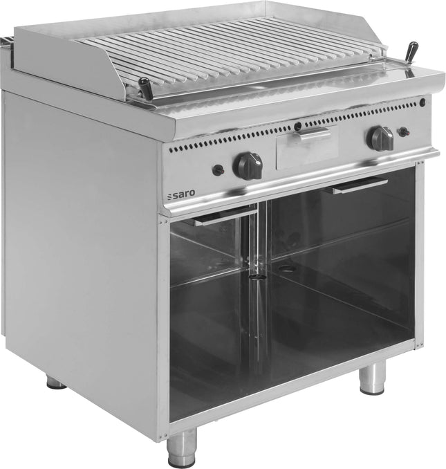 Gas lavasten grill model E7/BS1BA