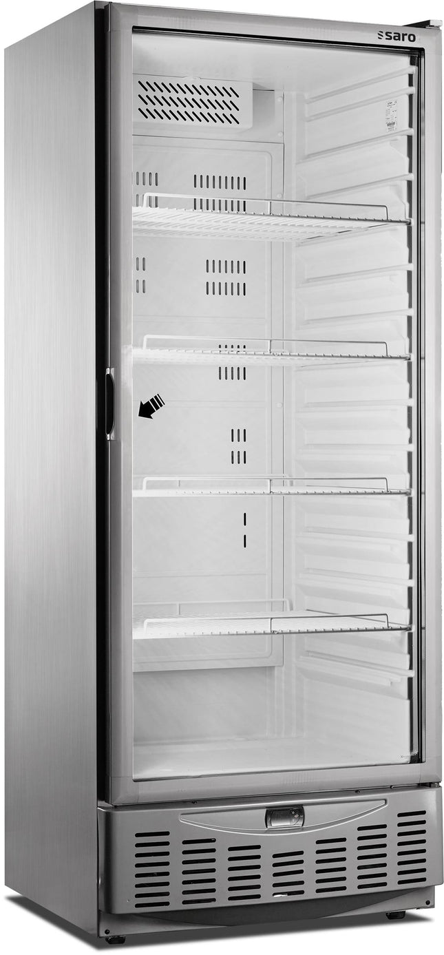 Køleskab med 1 glaslåge model MM5 A PV