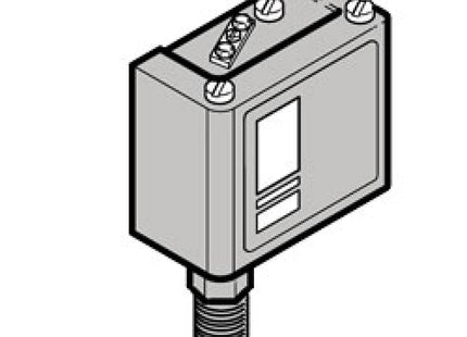 Mulighed: Ventilatorpressostat til kondensator (2/3)