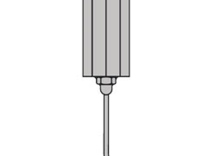 Mulighed: Opvarmet elpanel (1/3)