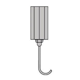 Mulighed: Opvarmet elpanel (1/3)