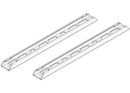 Støttebjælker til hjul, modul 1200 mm