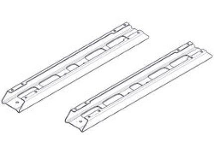 Støttebjælker til hjul, modul 800 mm