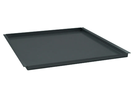 Plade h.20 mm til gasovn