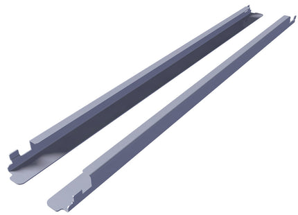 Slides Rx og Lx skab 700-1400 liter