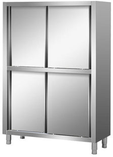 Opbevaringsskab 800 x 600 – B 800 x T 600 x H 1800 mm