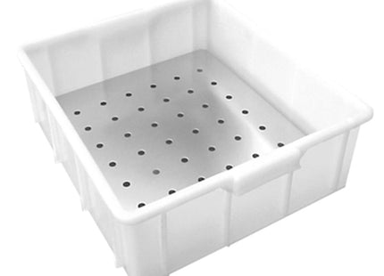 PVC bakke til fisk, skab 400 liter