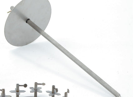 Supplerende spyd 60 mm, skive 210 mm