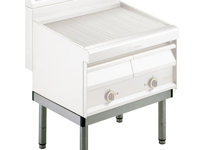 Vandgrill - underbord