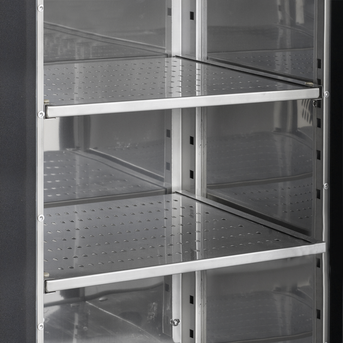 Backbar / Bar køleskab - 3 låger - CBC310