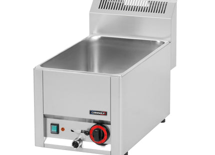 Bain-marie GN 1/1 med afløbshane 33