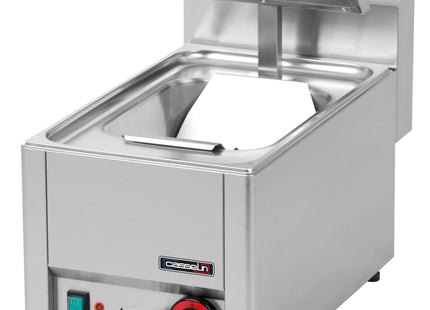 Pommes frites GN 1/2 med keramisk varmelegeme 33