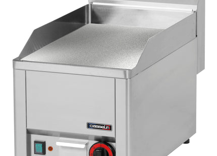 Stegeplade Tekstureret Chrome 33