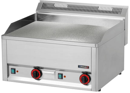 Stegeplade Tekstureret Chrome 66