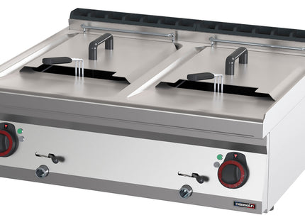 Elektrisk frituregryde 2 x 13 liter 80