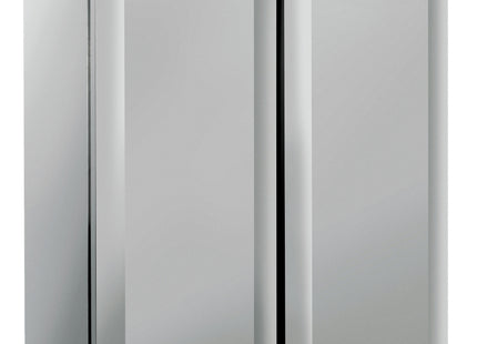 Fryser 1255 L Stål