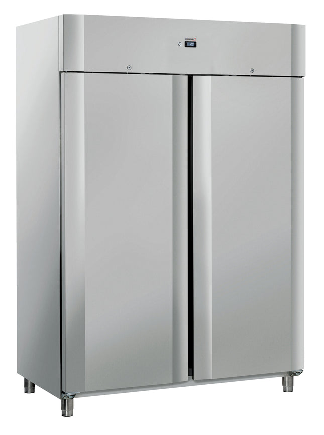 Fryser 1255 L Stål