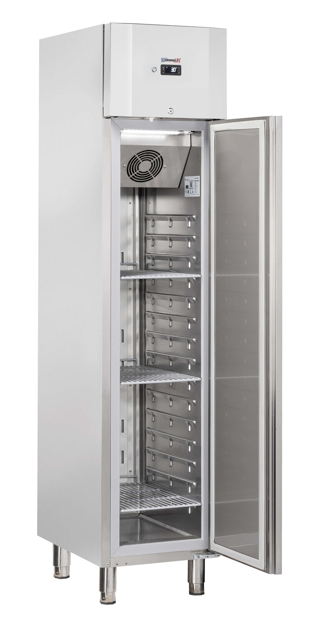 Fryser 235 L Stål