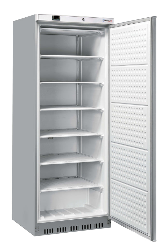 Fryser 400 L Stål